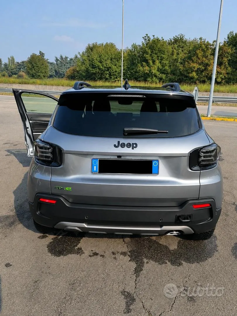 Jeep Avenger 2026 photo 3