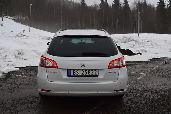 Peugeot 508 2011 photo 4