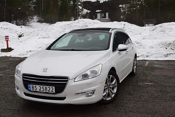 Peugeot 508