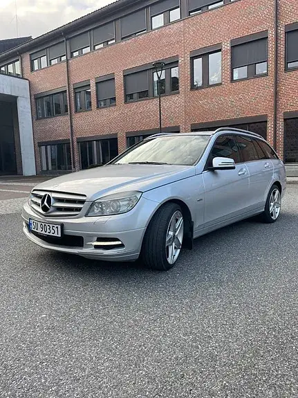 Mercedes-Benz C 200 D