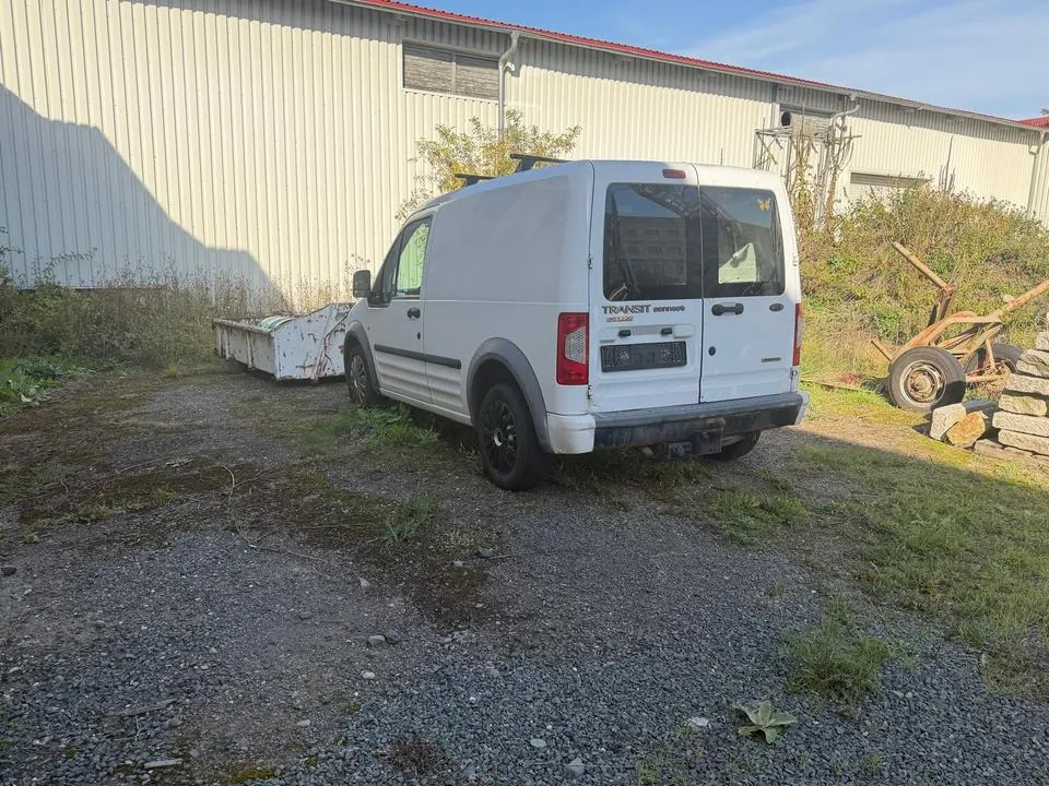 Ford Transit Connect