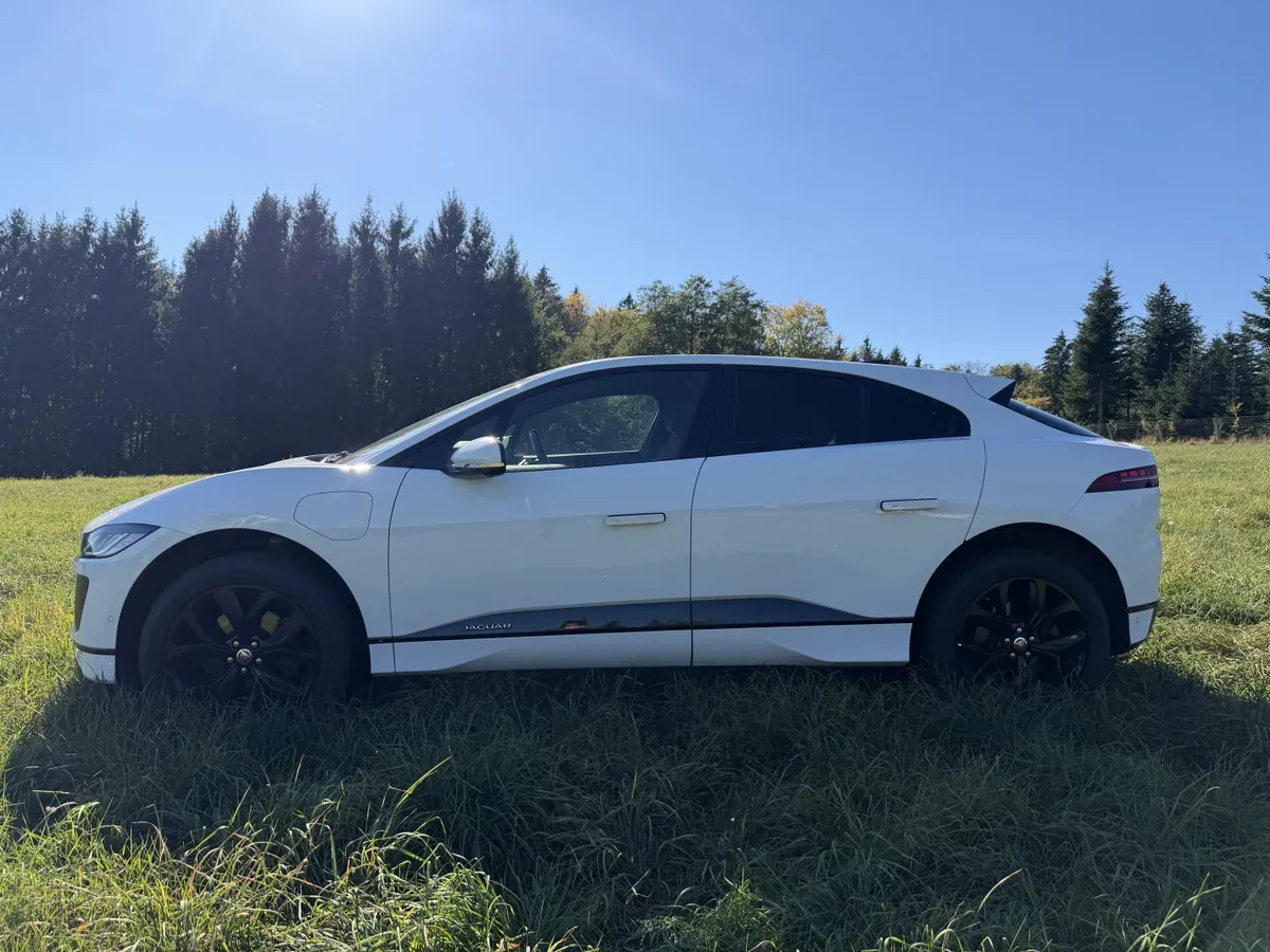 Jaguar I-Pace 2020 photo 3