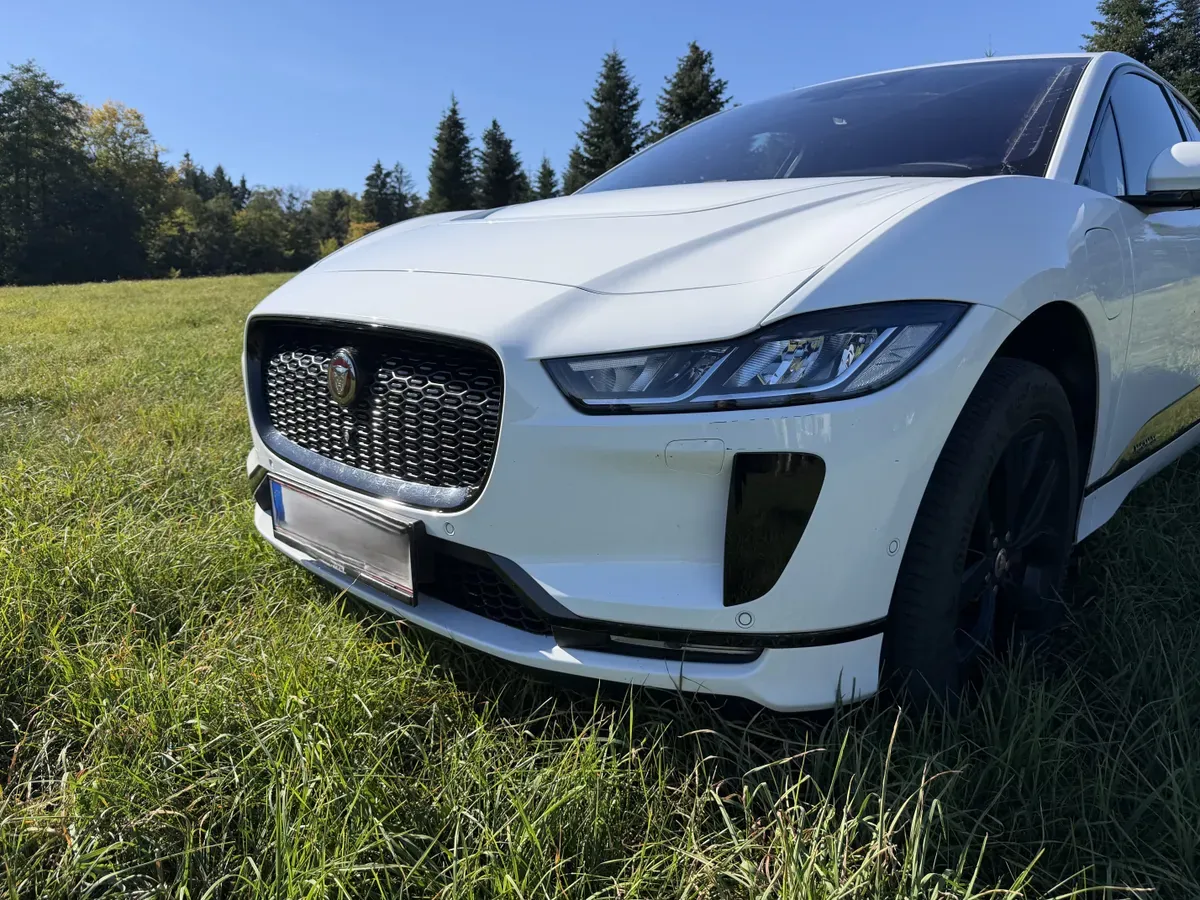 Jaguar I-Pace 2020 photo 2