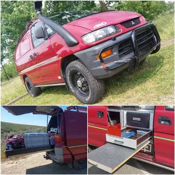 Mitsubishi L400