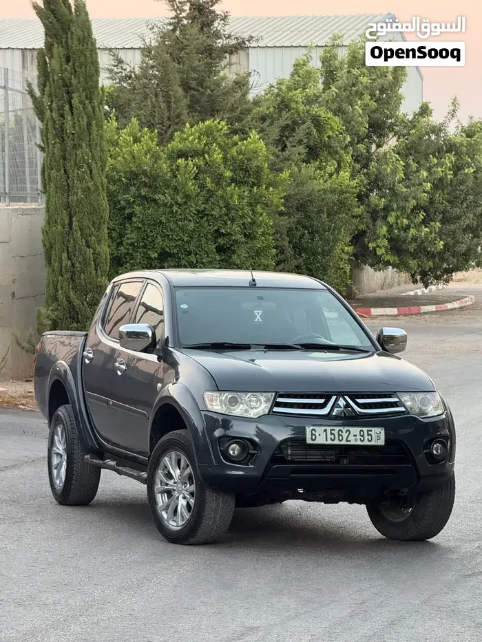 Mitsubishi L200