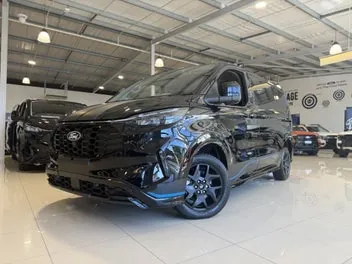 Ford Transit 2026 photo 3