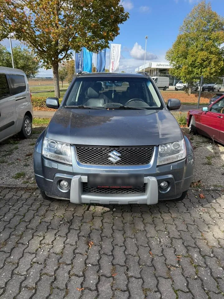 Suzuki Grand Vitara