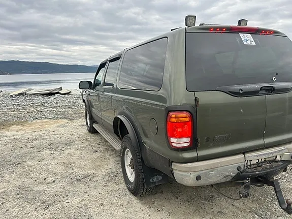Ford Excursion 2000 photo 4