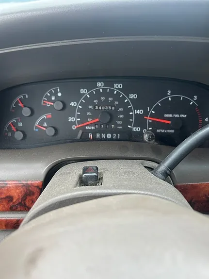 Ford Excursion 2000 photo 5