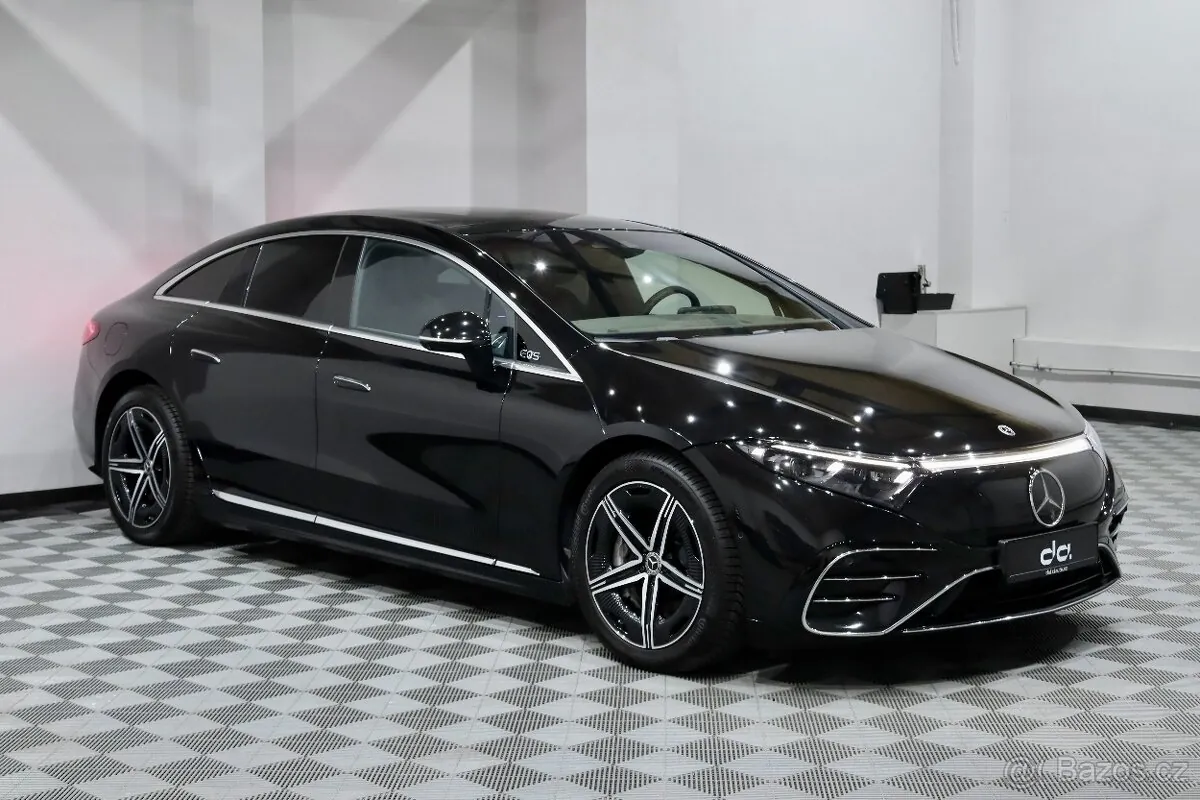 Mercedes-Benz Eqs 2023 photo 2