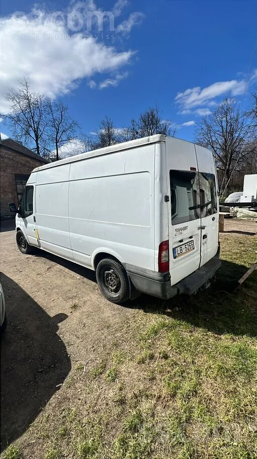 Ford Transit 2008 photo 2