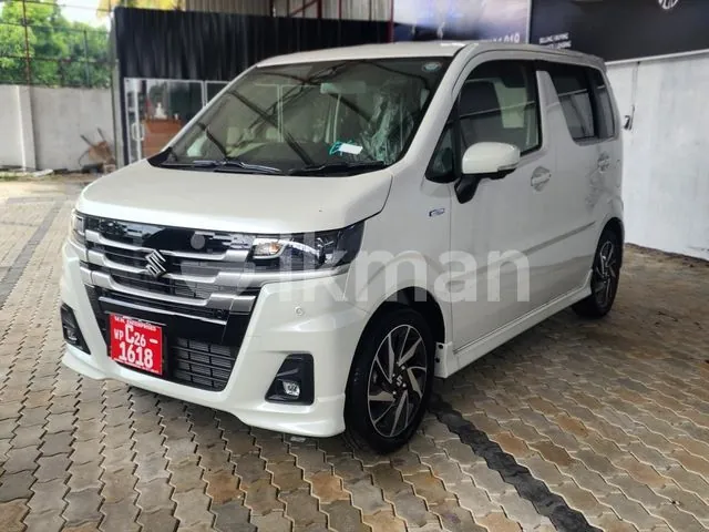 Suzuki Wagon R Zx