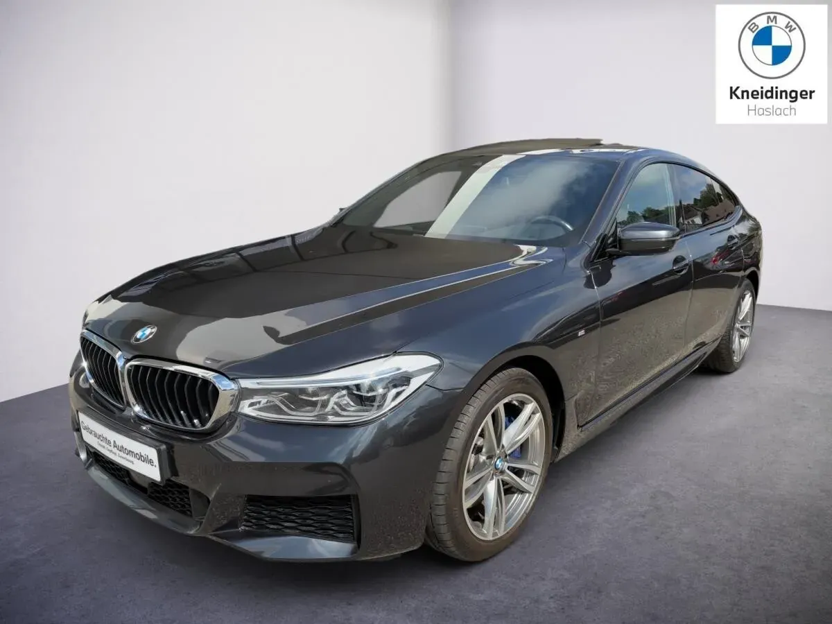 BMW 6 Series 2019 photo 2