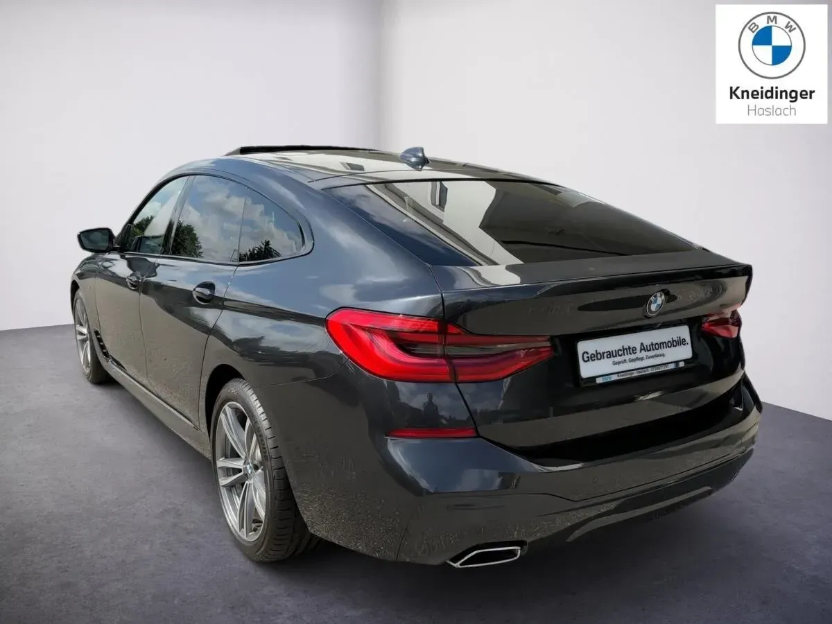 BMW 6 Series 2019 photo 3