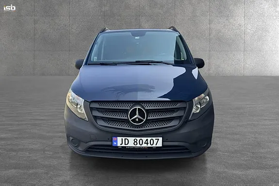 Mercedes-Benz Vito 114 2017 photo 3