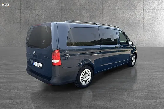 Mercedes-Benz Vito 114 2017 photo 5