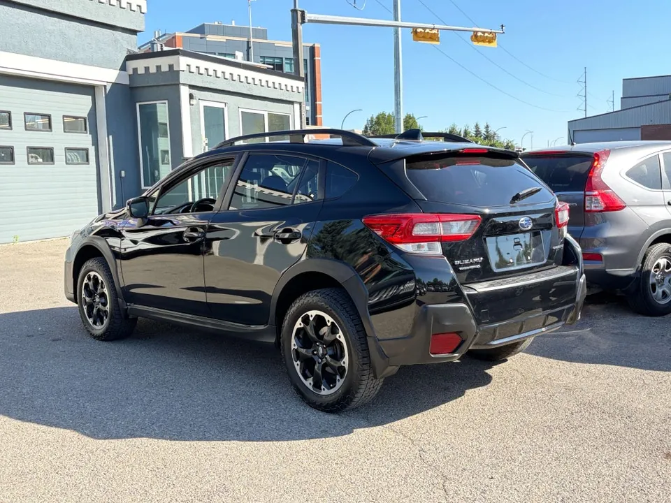 Subaru Crosstrek 2021 photo 4