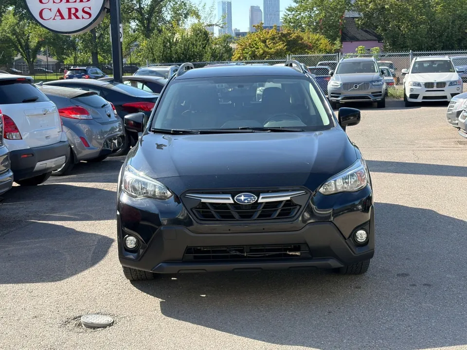 Subaru Crosstrek 2021 photo 2