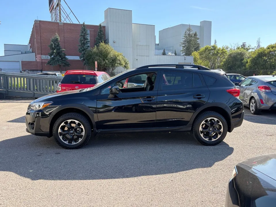 Subaru Crosstrek 2021 photo 3