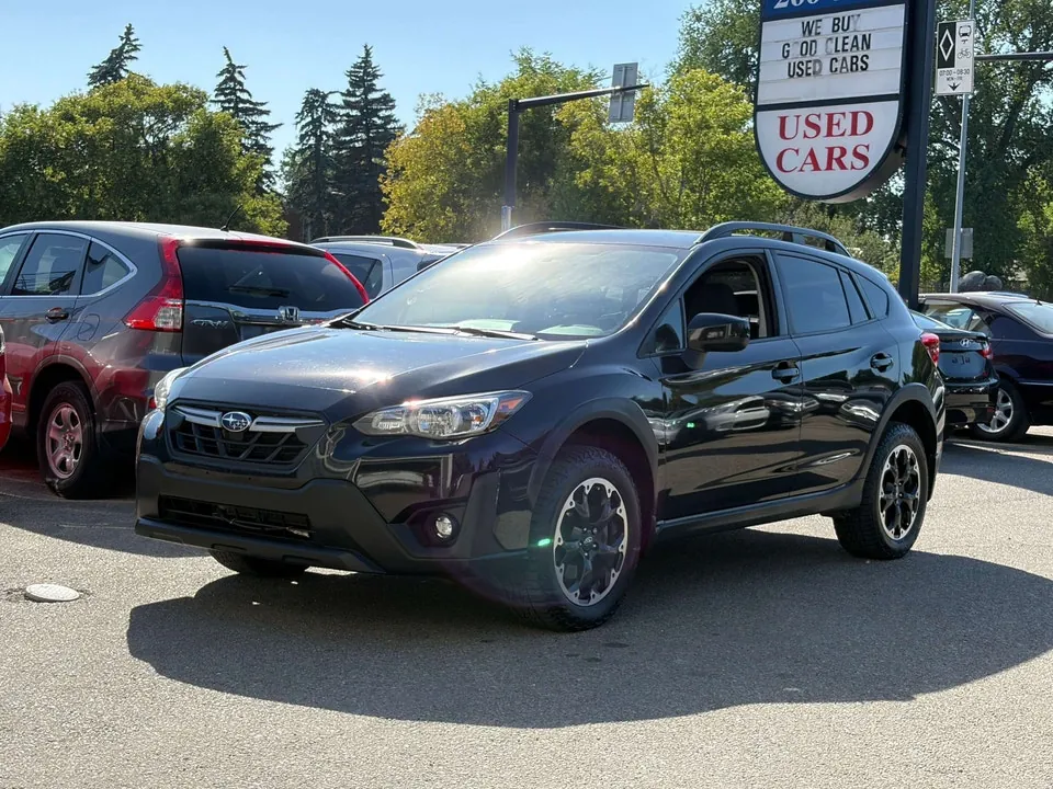 Subaru Crosstrek