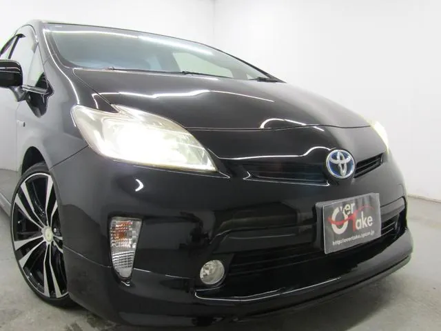 Toyota Prius 2013 photo 4