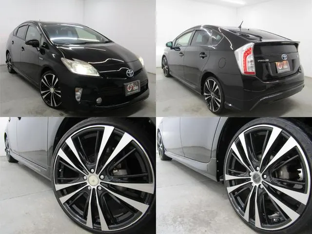 Toyota Prius 2013 photo 2
