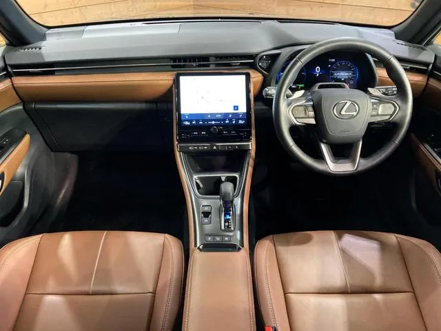 Lexus Rx 2024 photo 2