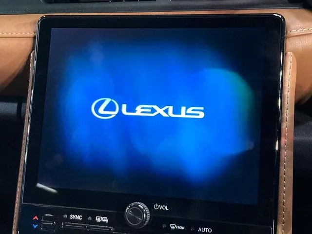 Lexus Rx 2024 photo 3
