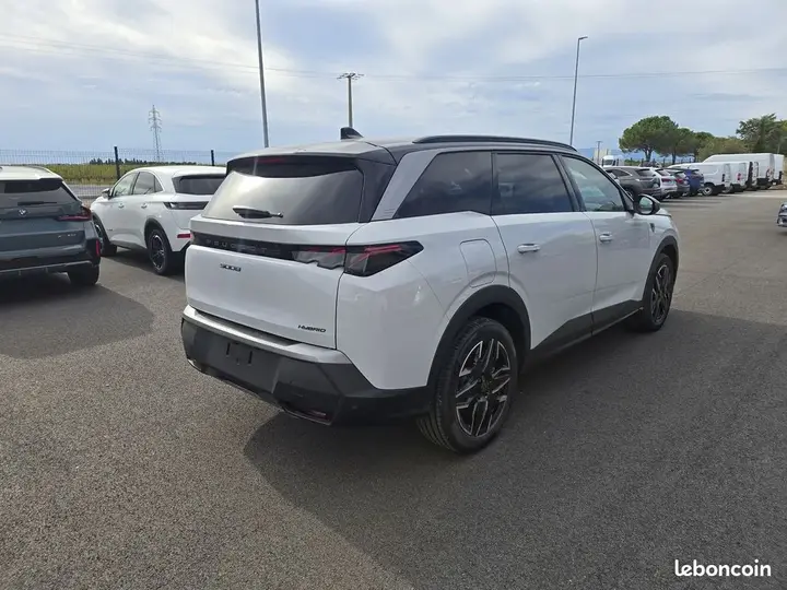 Peugeot 5008 2026 photo 5