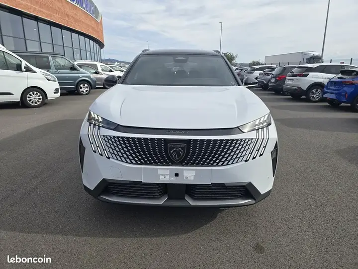 Peugeot 5008 2026 photo 2