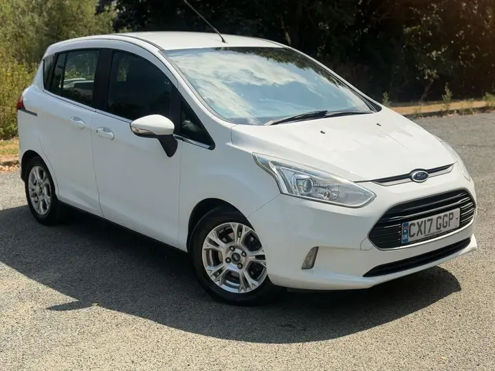 Ford B-Max