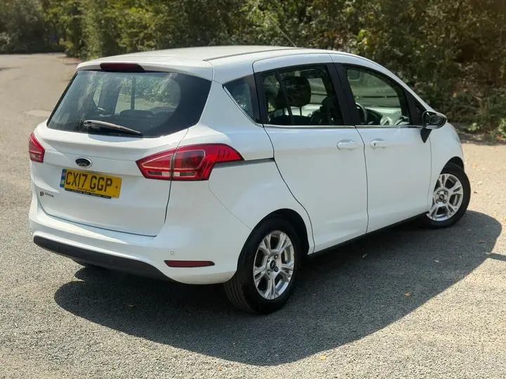 Ford B-Max 2017 photo 2