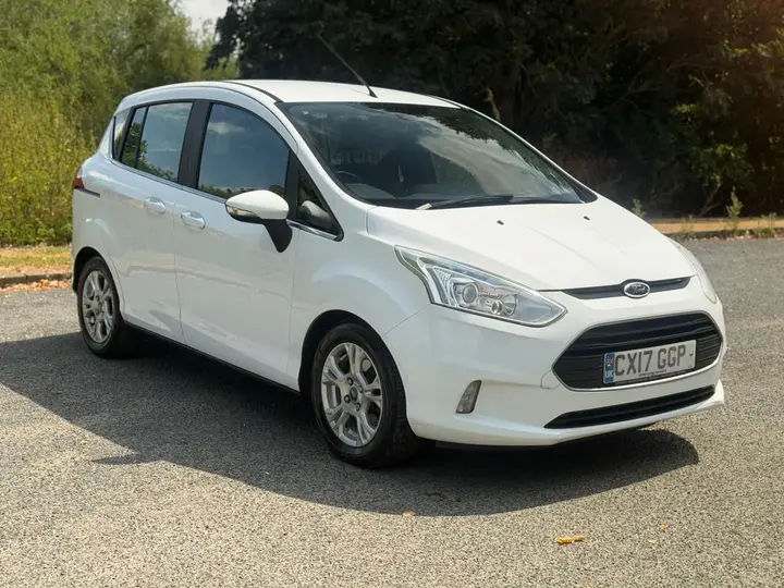 Ford B-Max 2017 photo 5