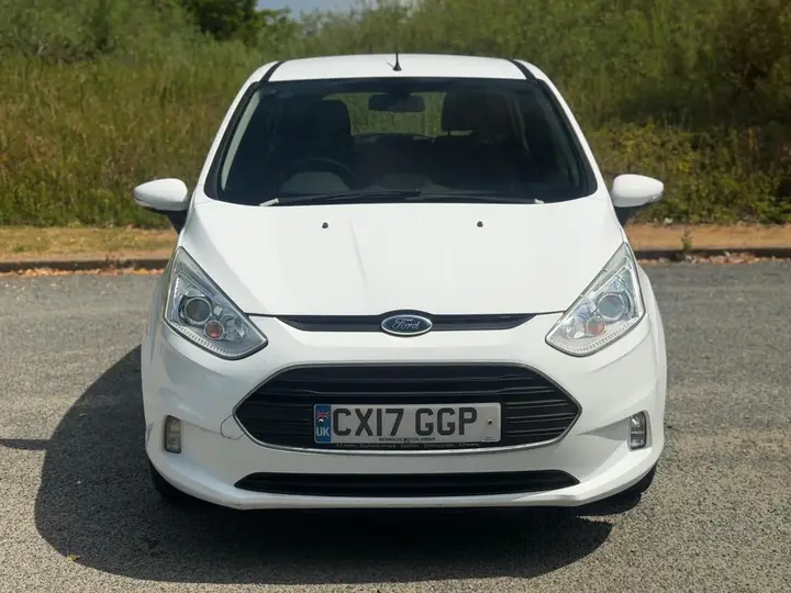 Ford B-Max 2017 photo 4
