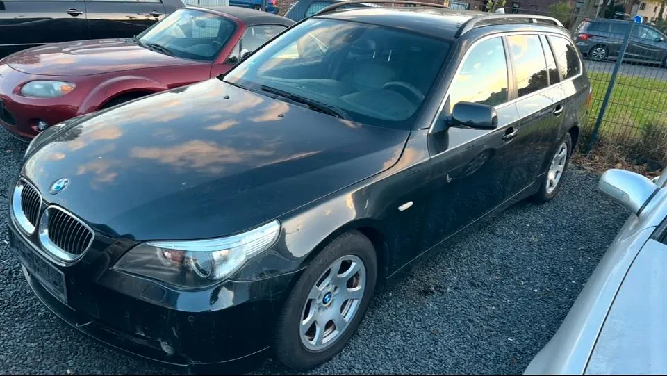 BMW E61
