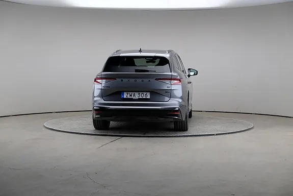 Skoda Enyaq 2023 photo 5