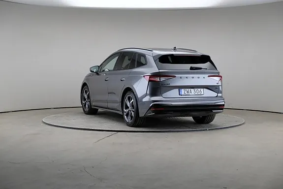 Skoda Enyaq 2023 photo 2