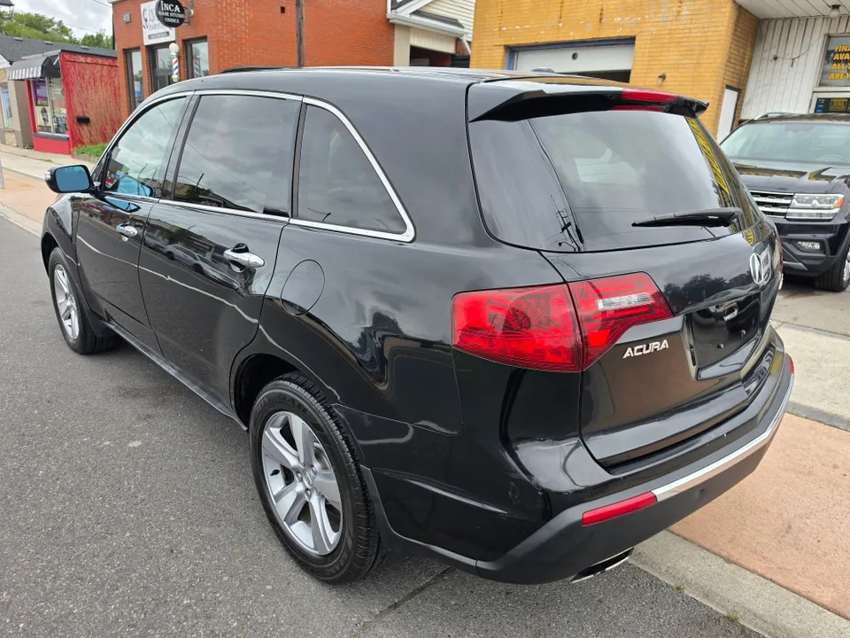 Acura Mdx 2012 photo 5