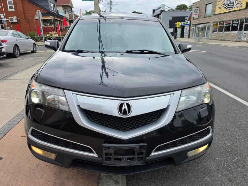 Acura Mdx 2012 photo 2