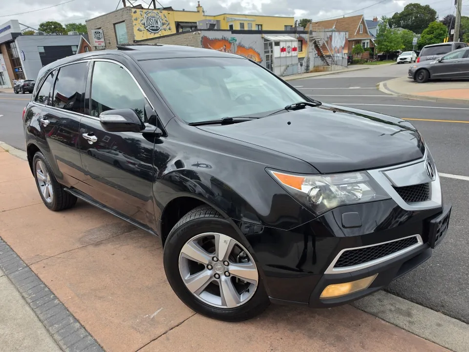 Acura Mdx
