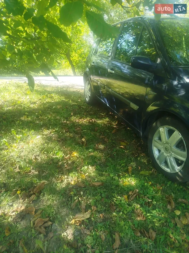 Renault Scenic 2005 photo 3