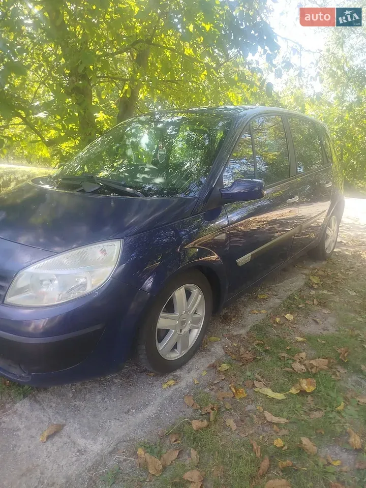 Renault Scenic
