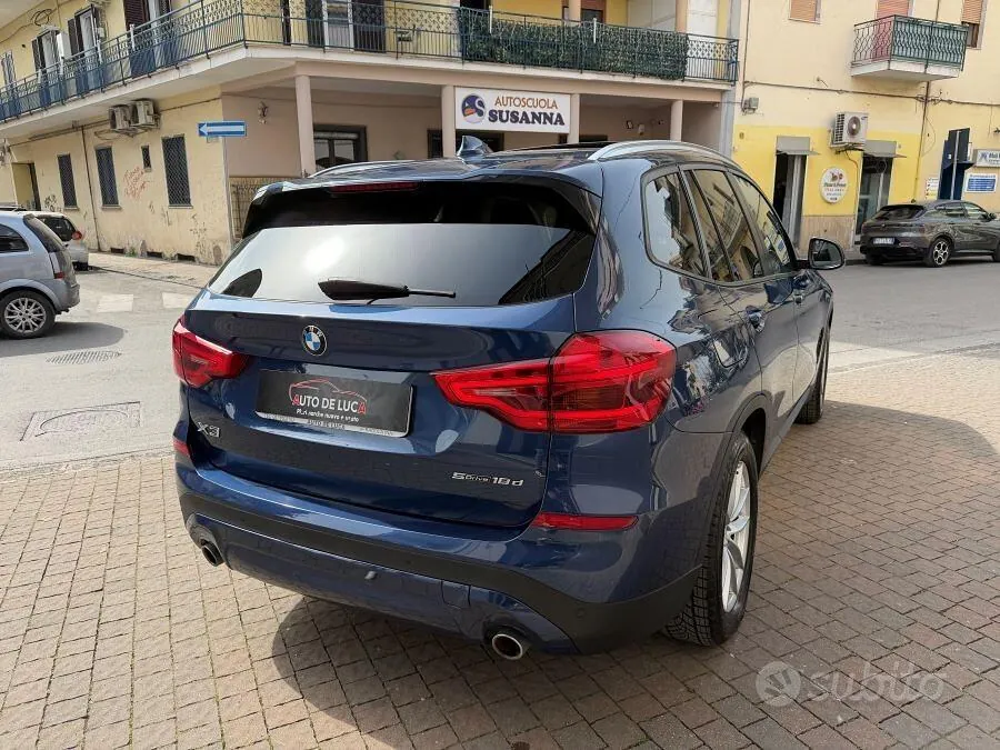 BMW X3 2022 photo 5
