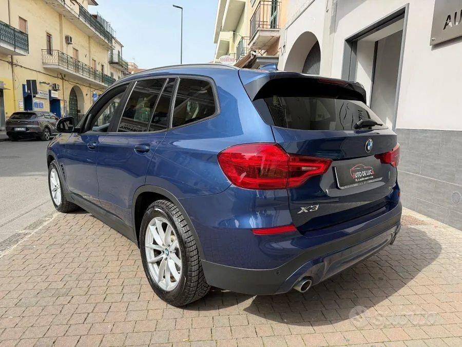 BMW X3 2022 photo 4