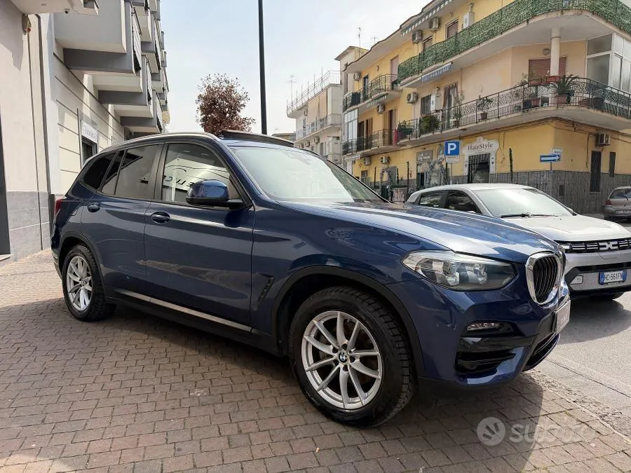 BMW X3 2022 photo 3