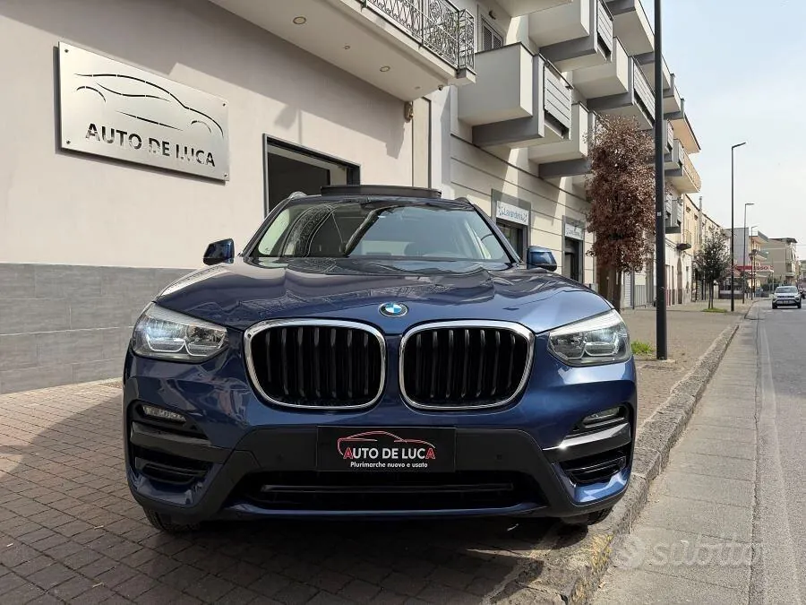 BMW X3 2022 photo 2