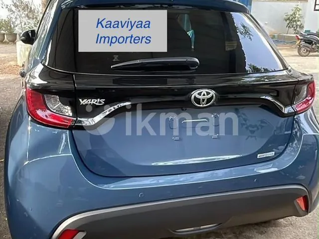 Toyota Yaris 2025 photo 2
