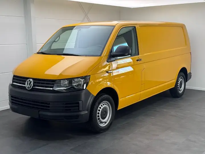 Volkswagen T6 Transporter