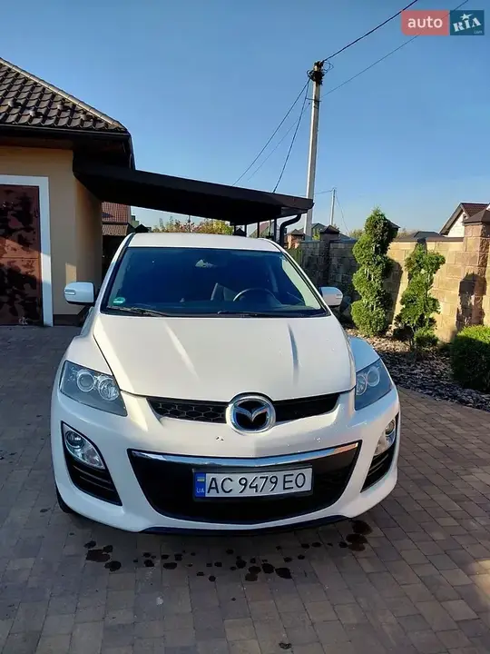 Mazda Cx-7