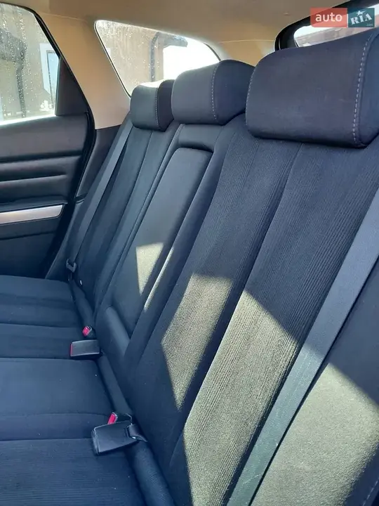 Mazda Cx-7 2010 photo 4